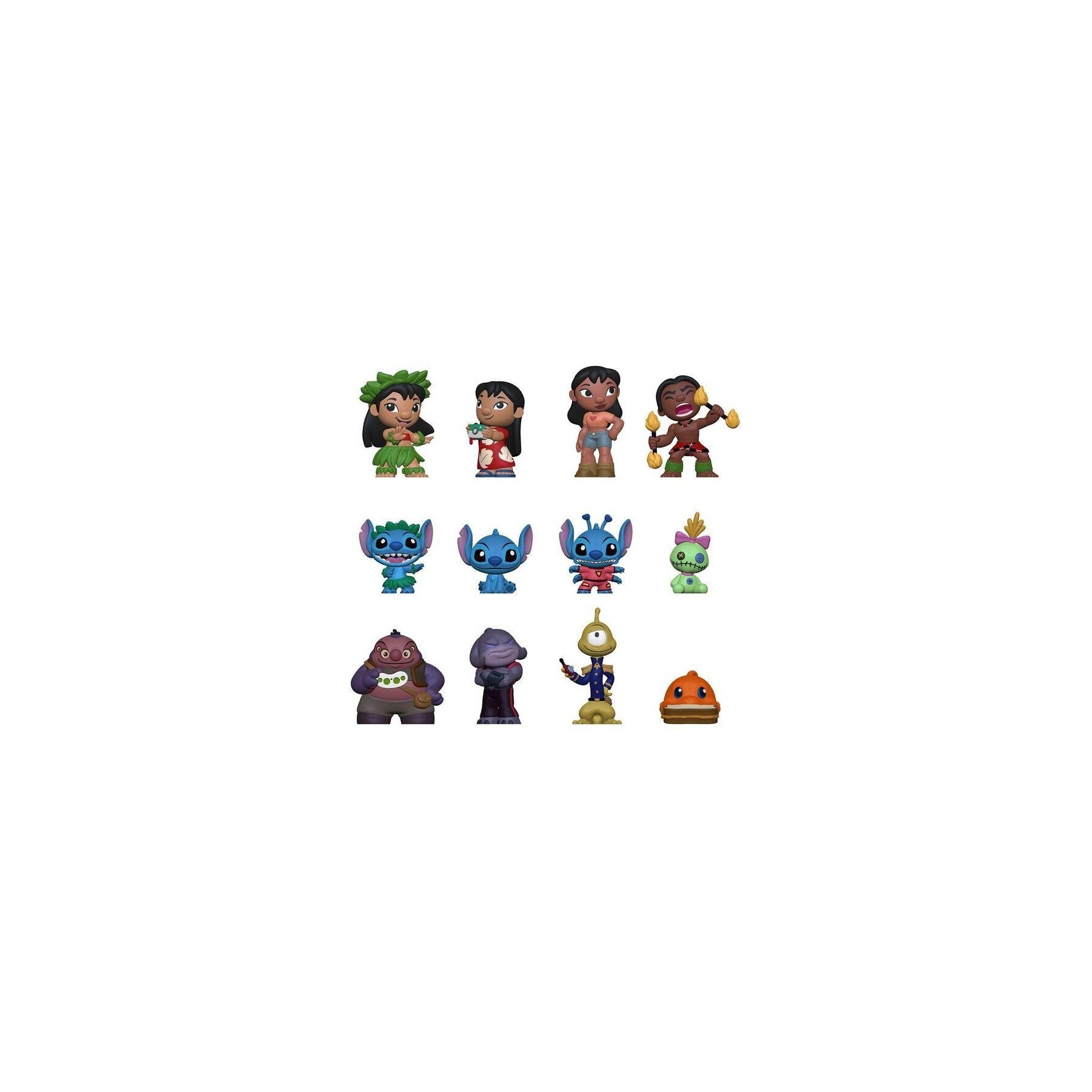 Mistery Mini Funko Disney Lilo &