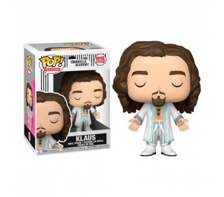 Figura Funko Pop The Umbrella Academy Klaus Hargreeves