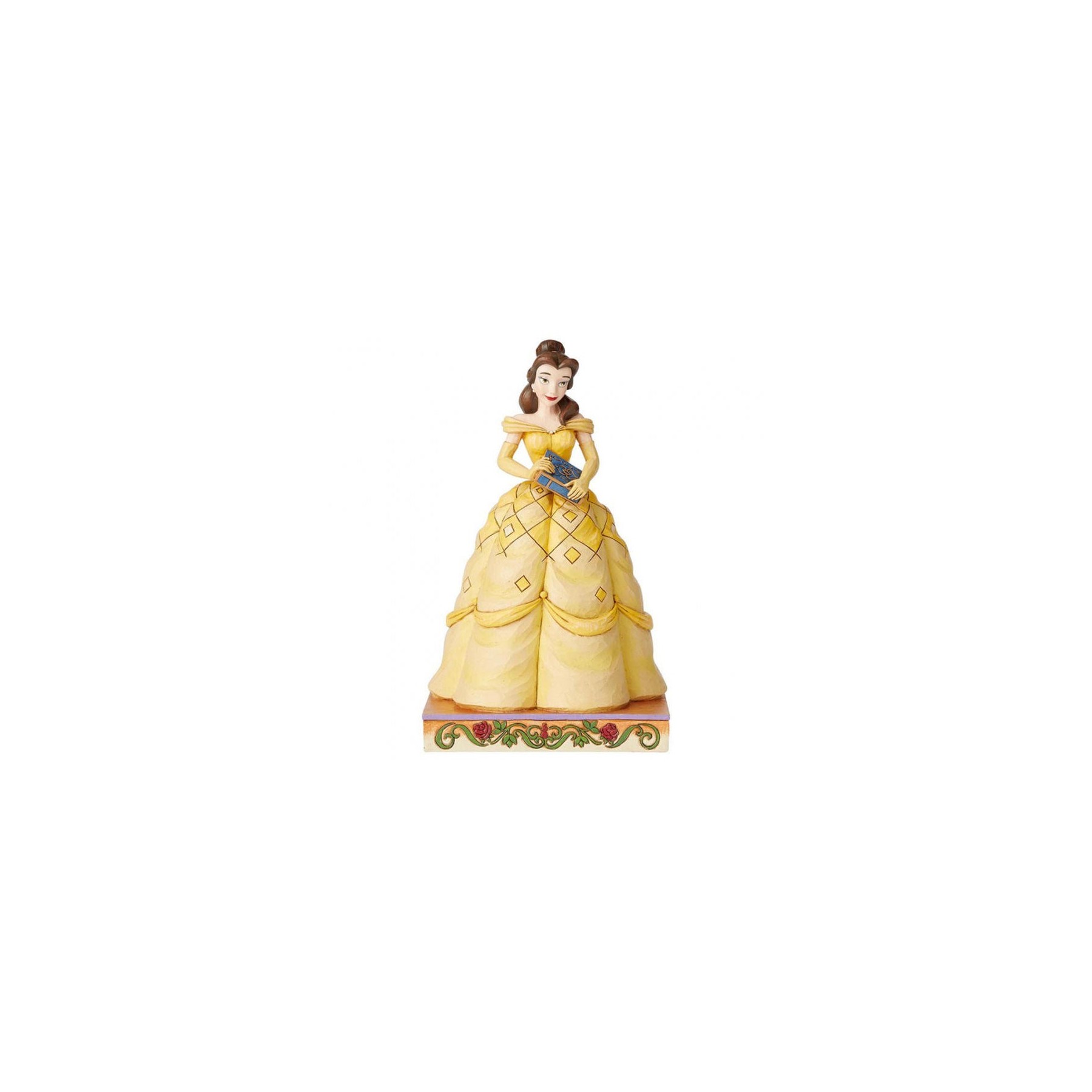 Figura Enesco Disney La Bella Y