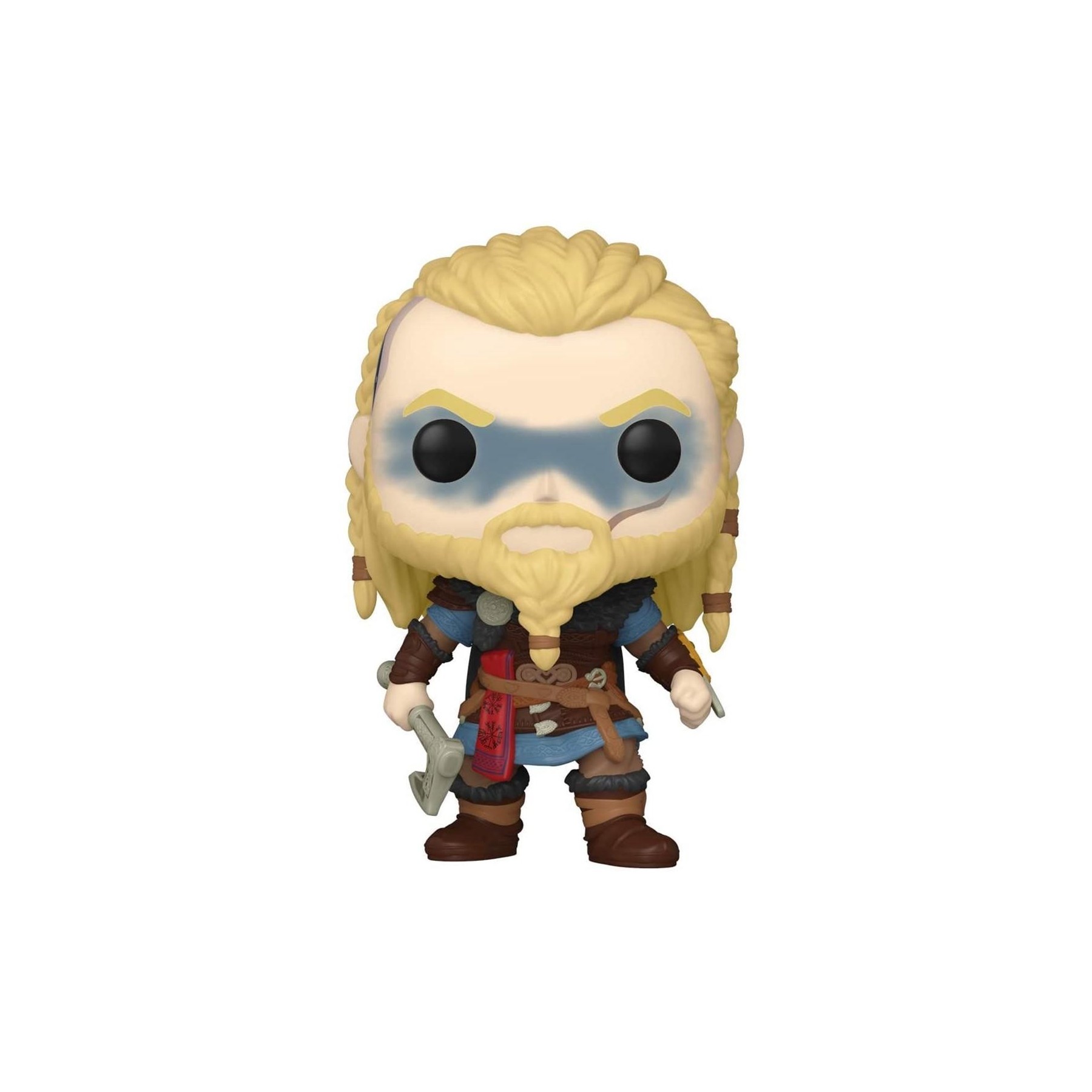 Funko Pop Videojuegos Assassins Creed Valhalla Eivor 51967