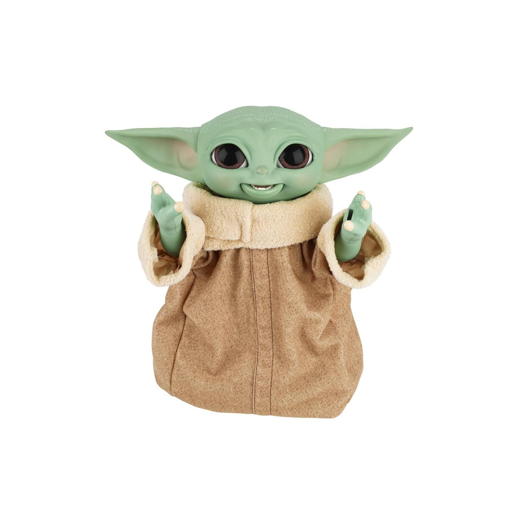 Figura Animatronic Baby Yoda The Child Mandalorian Star Wars