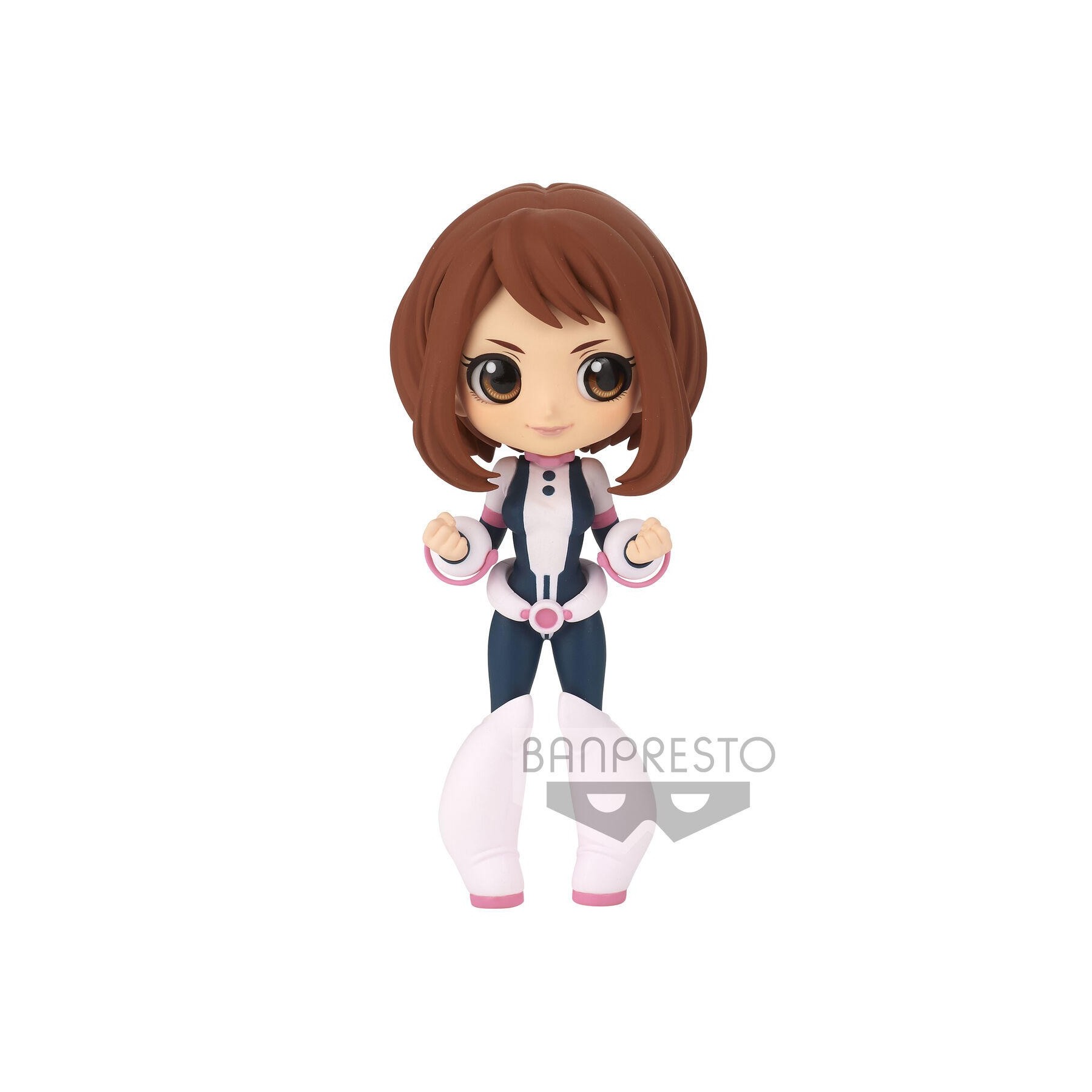 My Hero Academia Q Posket-Ochaco Uraraka-(Ver.A)
