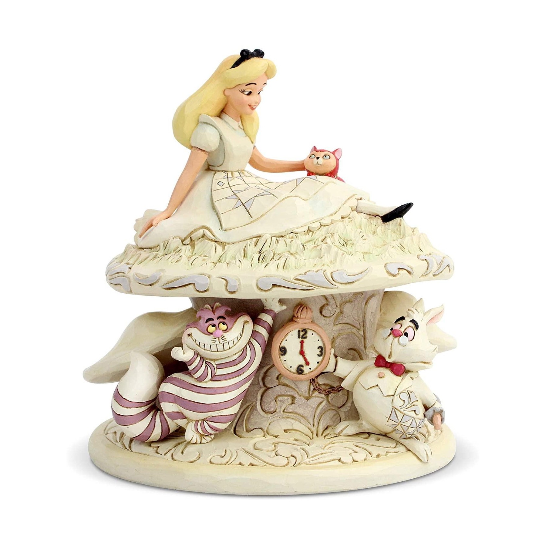 Figura Enesco Disney Alicia En El