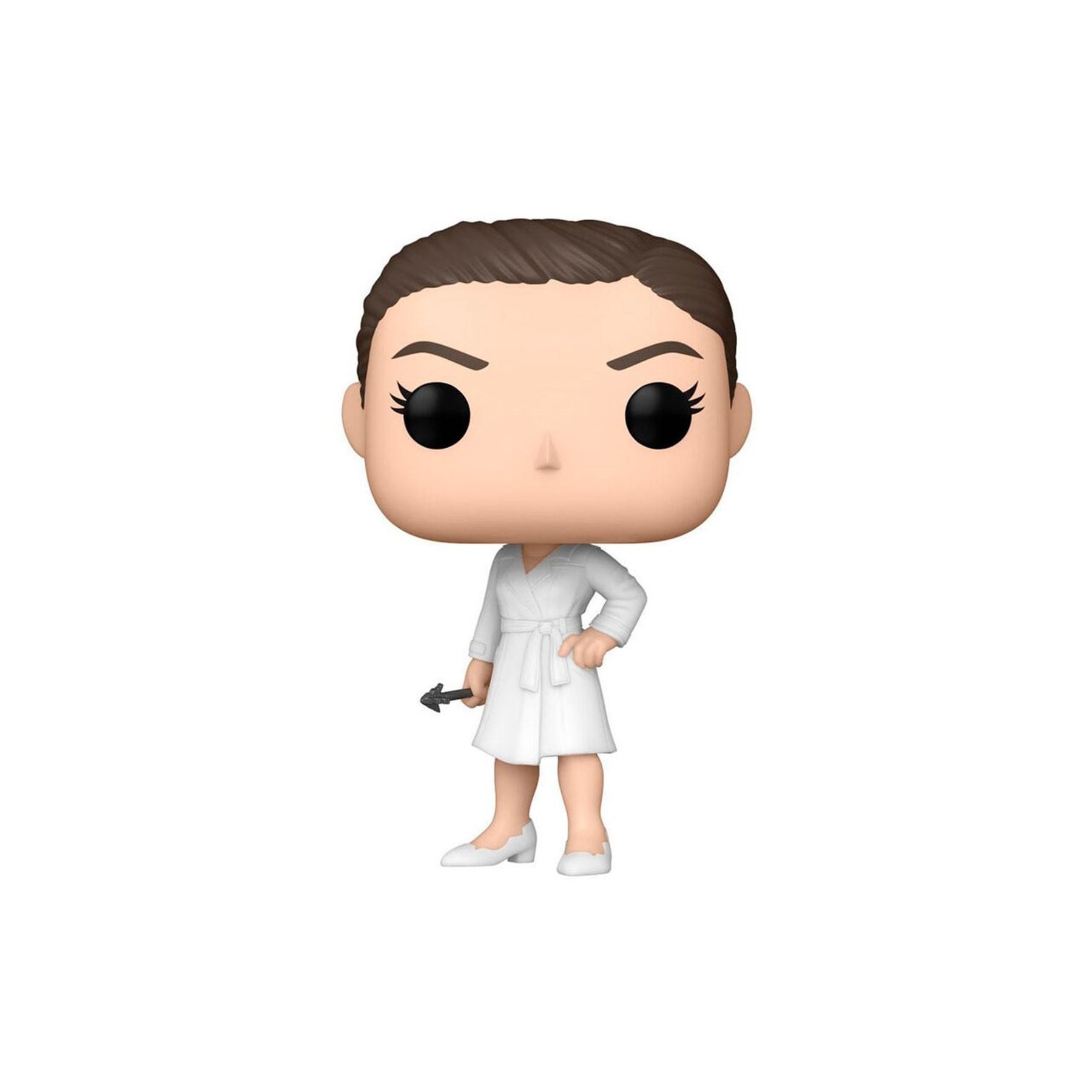 Figura Funko Pop Dc Comics Zack Snyder Justice League Diana