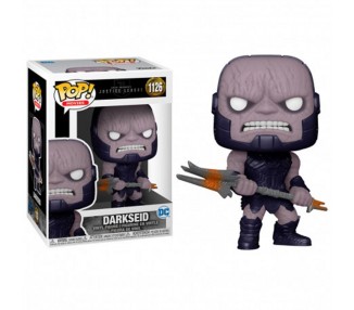 Figura Funko Pop Dc Comics Zack Snyder Justice League Darkse