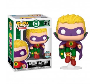 Figura Pop Dc Comics Green Lantern Exclusive