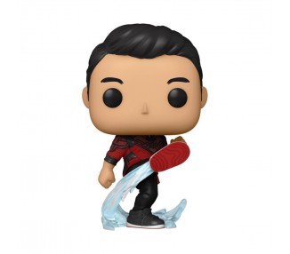 Figura Funko Pop Marvel Shang-Chi Shang-Chi