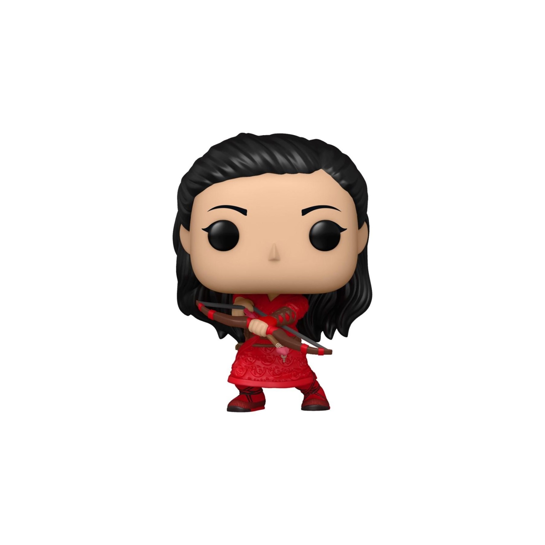 Figura Funko Pop Marvel Shang-Chi Katy