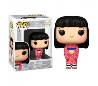 Figura Funko Pop Disney Small World Japan