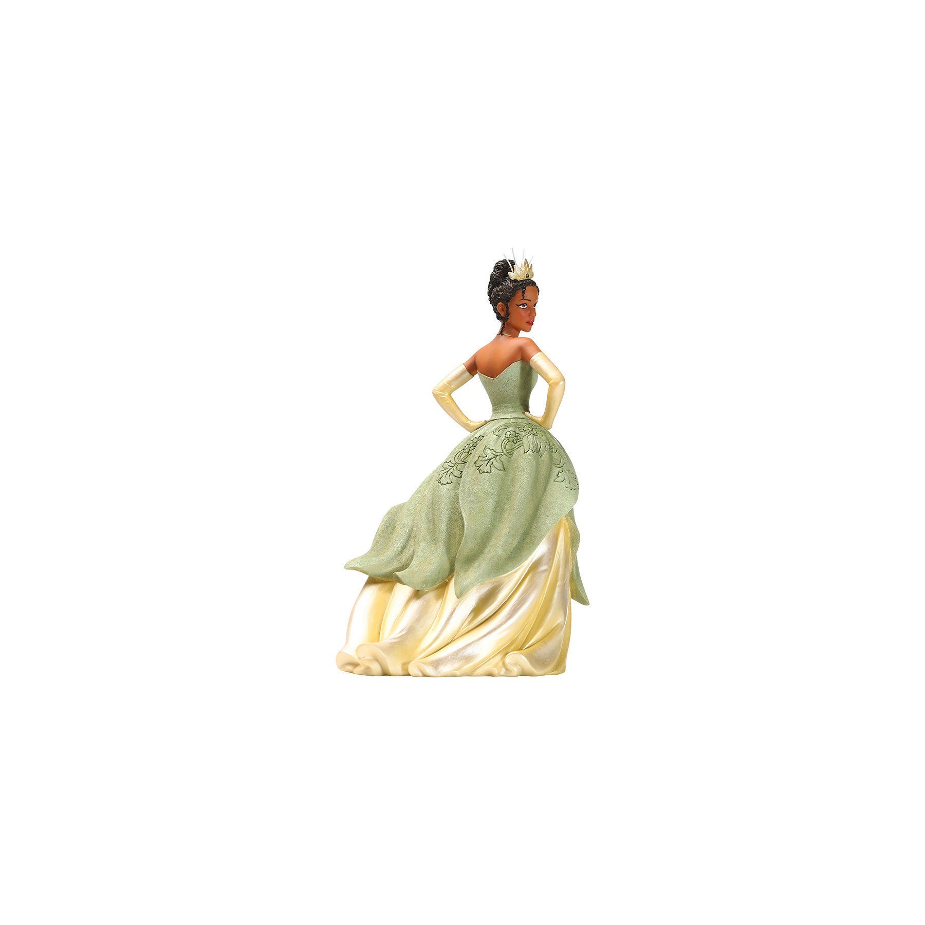 Figura Enesco Disney Tiana Y El