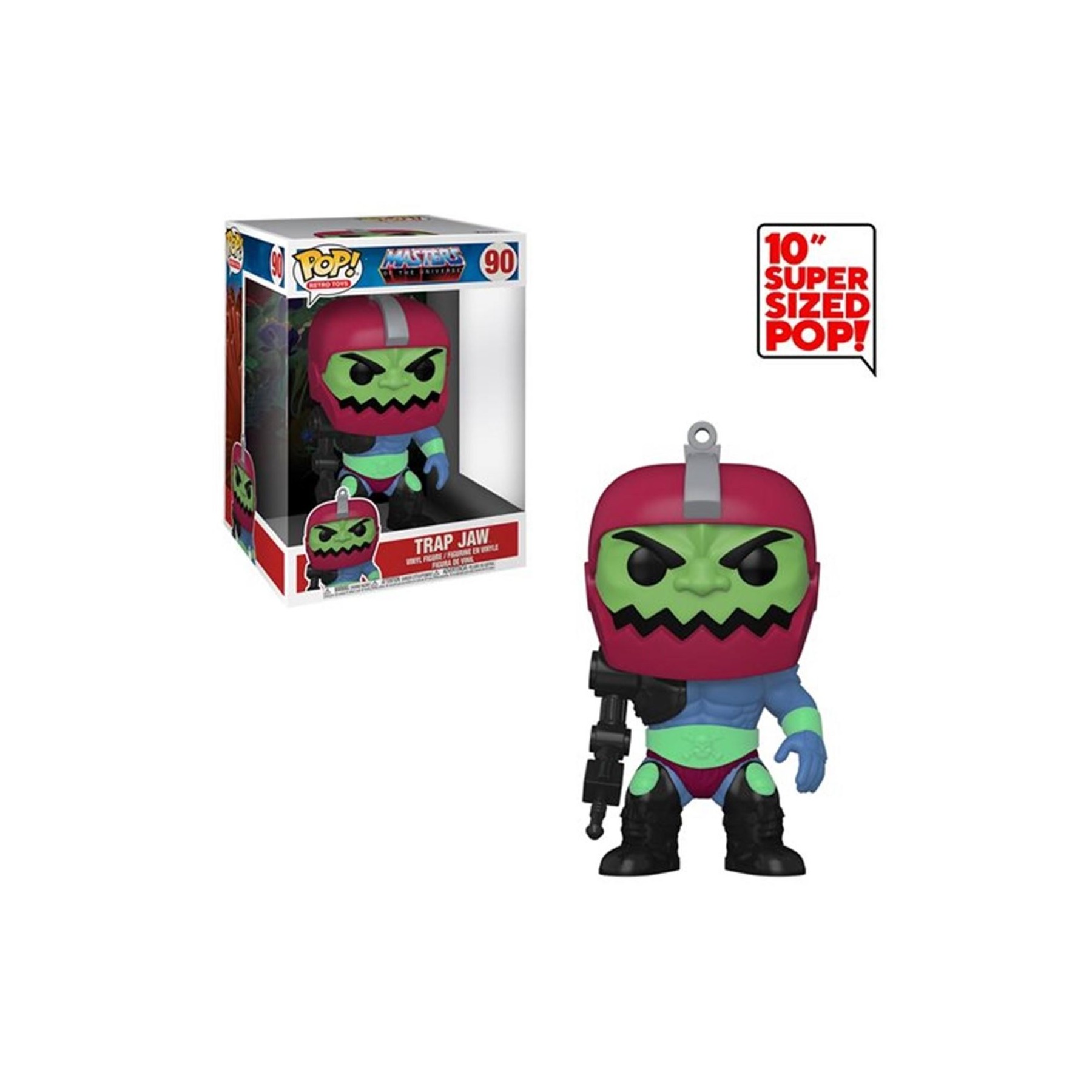 Funko Pop Jumbo Masters Of The