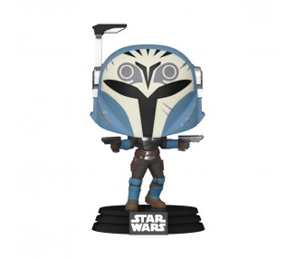 Figura Funko Pop Mandalorian Bo Katan Kryze