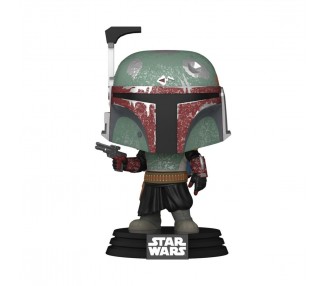 Figura Funko Pop Mandalorian Boba Fett