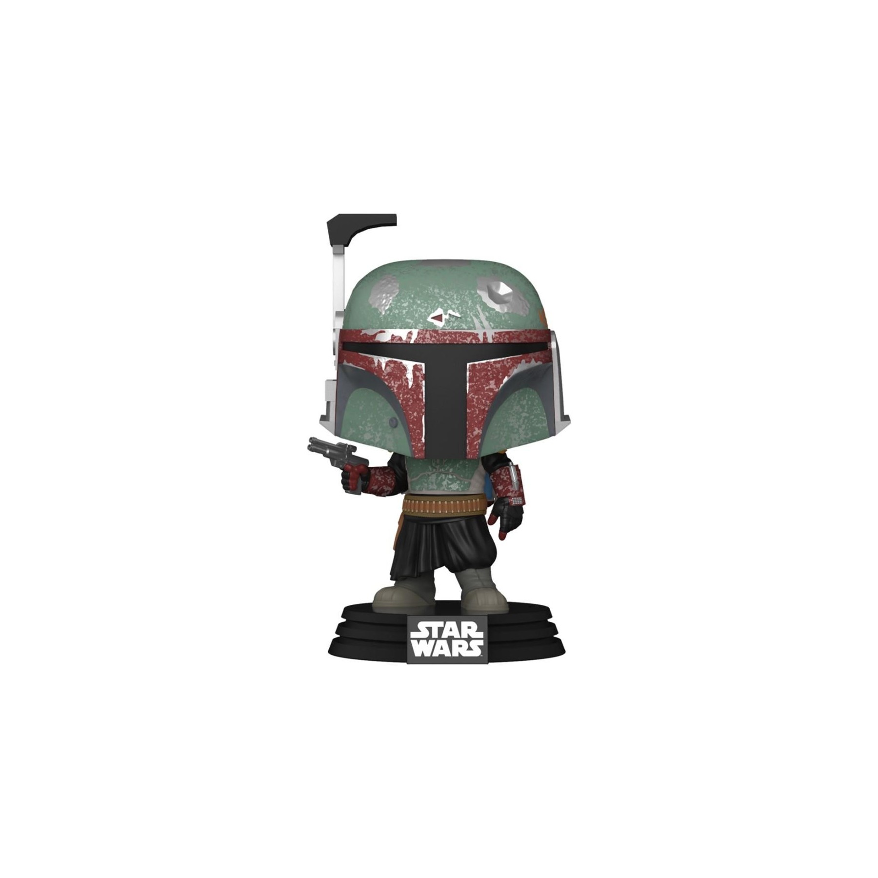 Figura Funko Pop Mandalorian Boba Fett