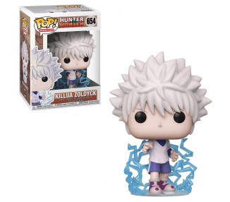 Figura Funko Pop Hunter X Hunter Killua Zoldyck