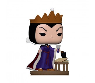 Figura Pop Disney Villains Queen Grimhilde