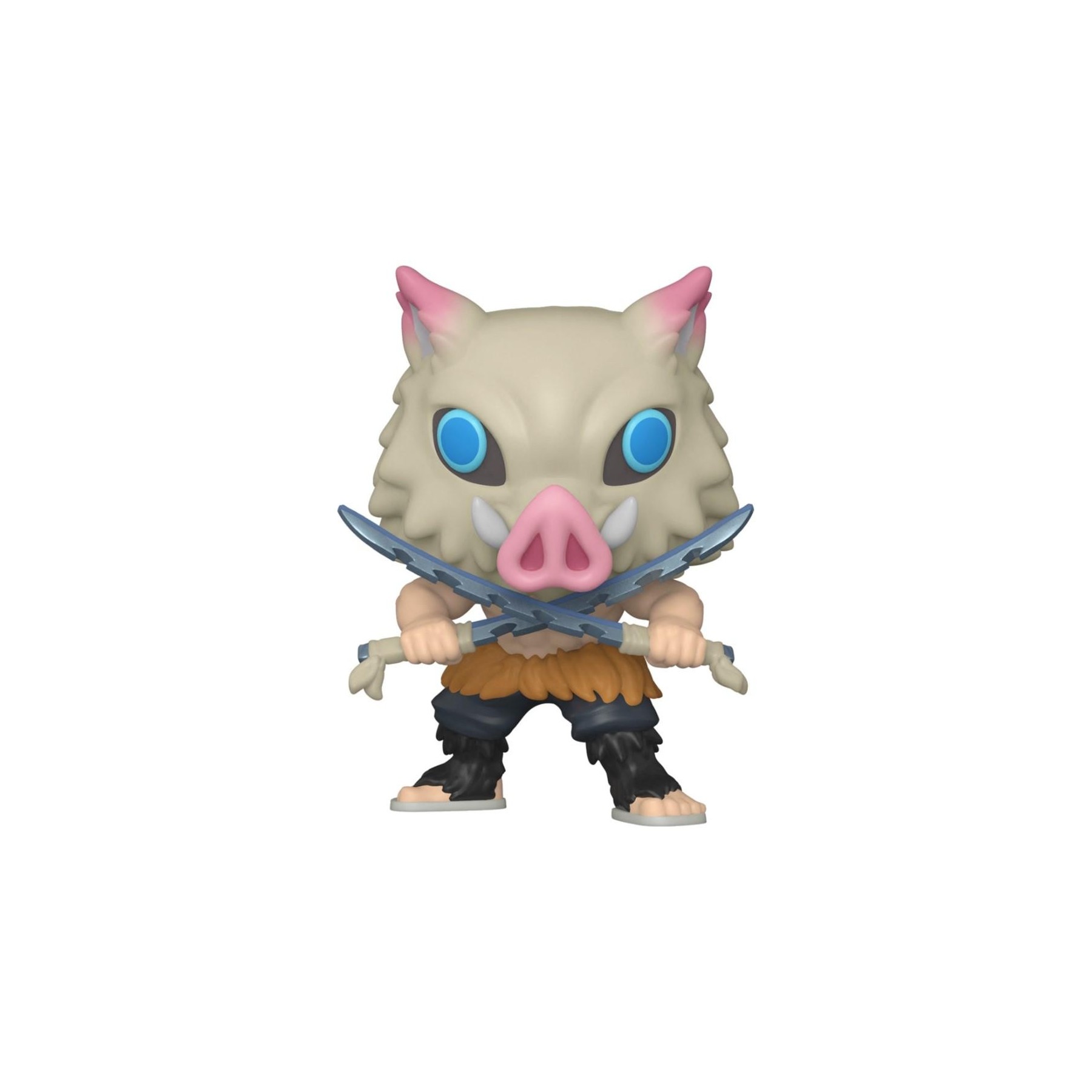 Figura Funko Pop Kimetsu No Yaiba Demon Slayer Inosuke Hashi
