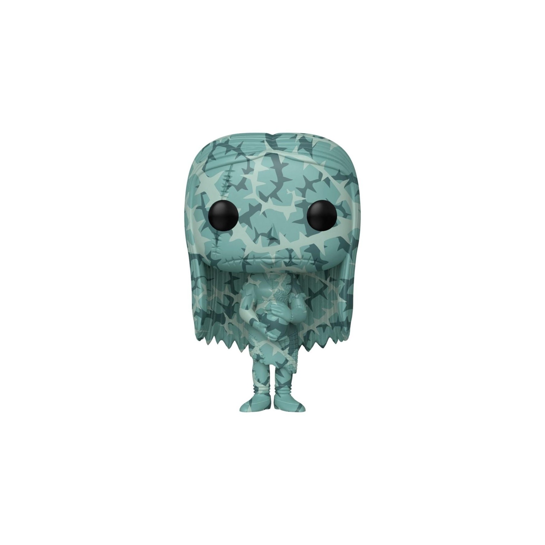 Figura Funko Pop Disney Pesadilla Antes De Navidad Sally