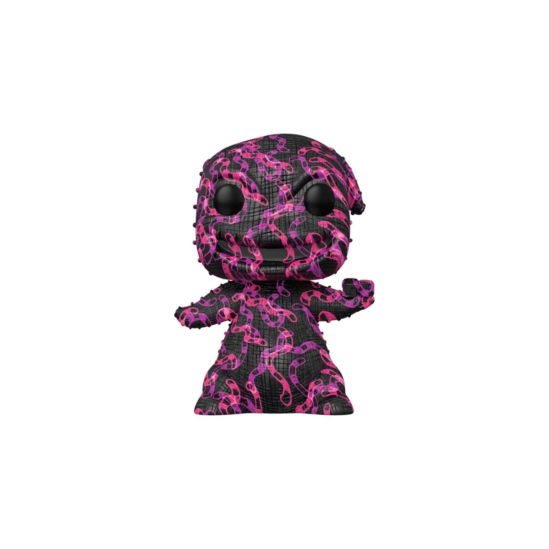 Figura Funko Pop Disney Pesadilla Antes De Navidad Oogie