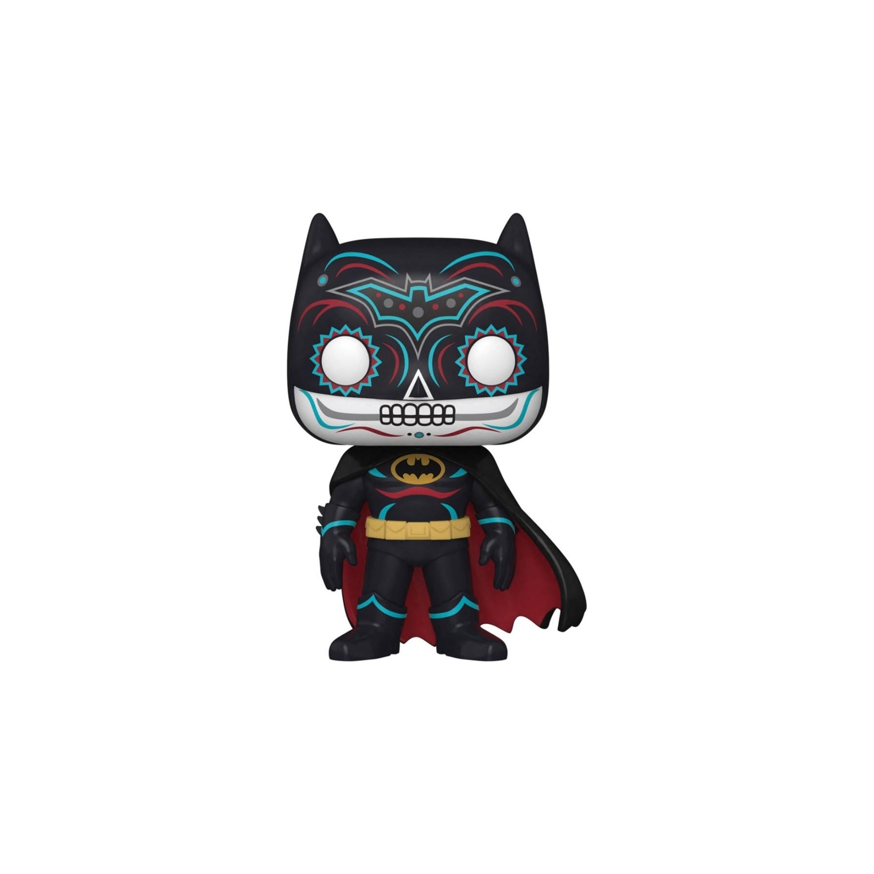 Figura Pop Dia De Los Dc Batman