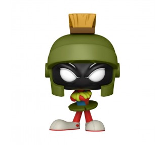 Figura Pop Space Jam 2 Marvin The Martian