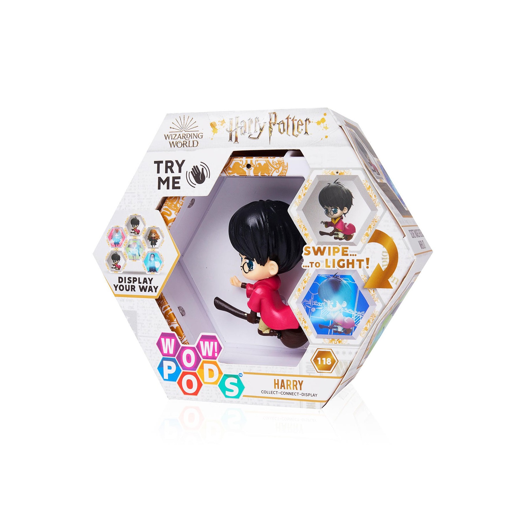 Figura Led Wow! Pod Harry Harry Potter