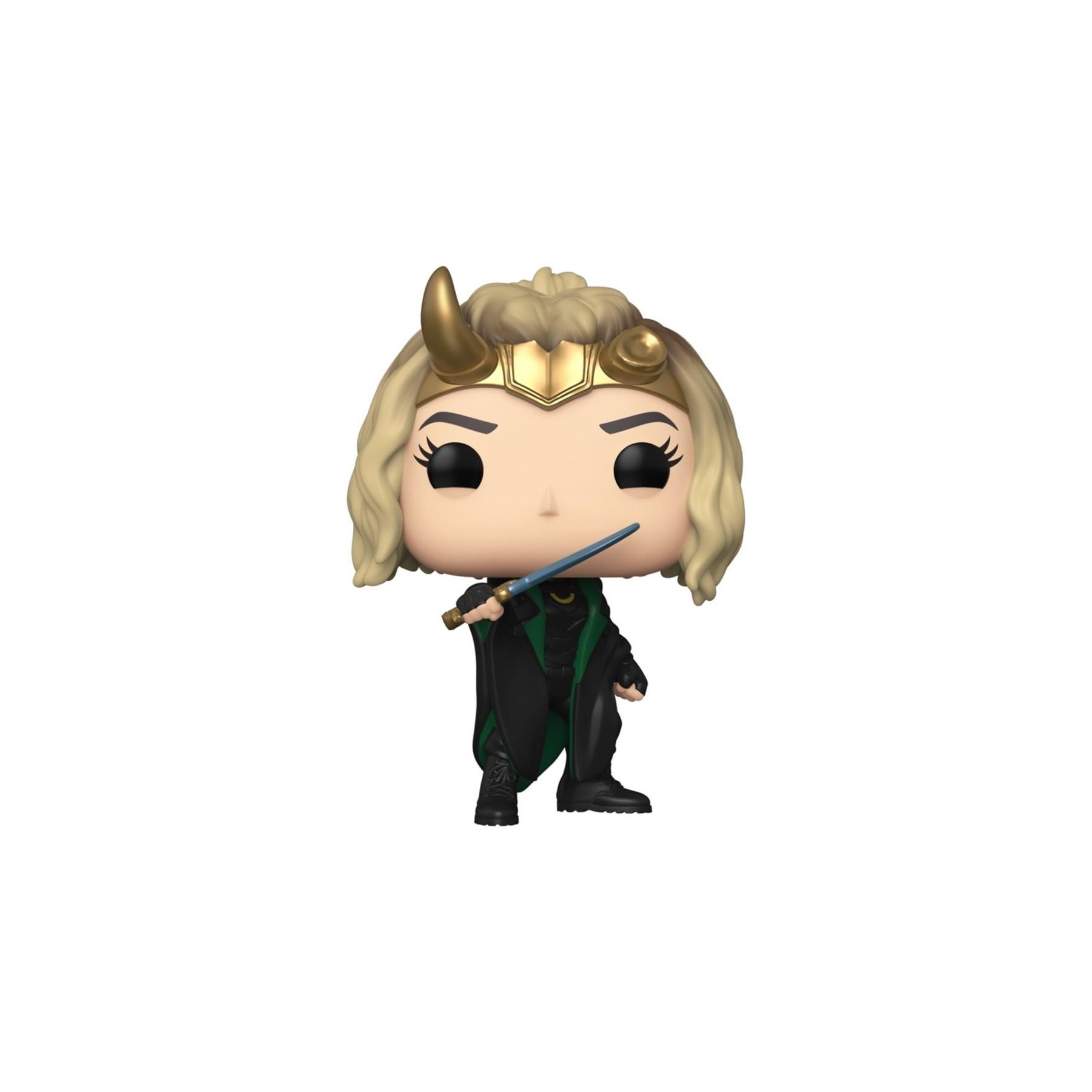 Figura Funko Pop Marvel Loki Sylvie