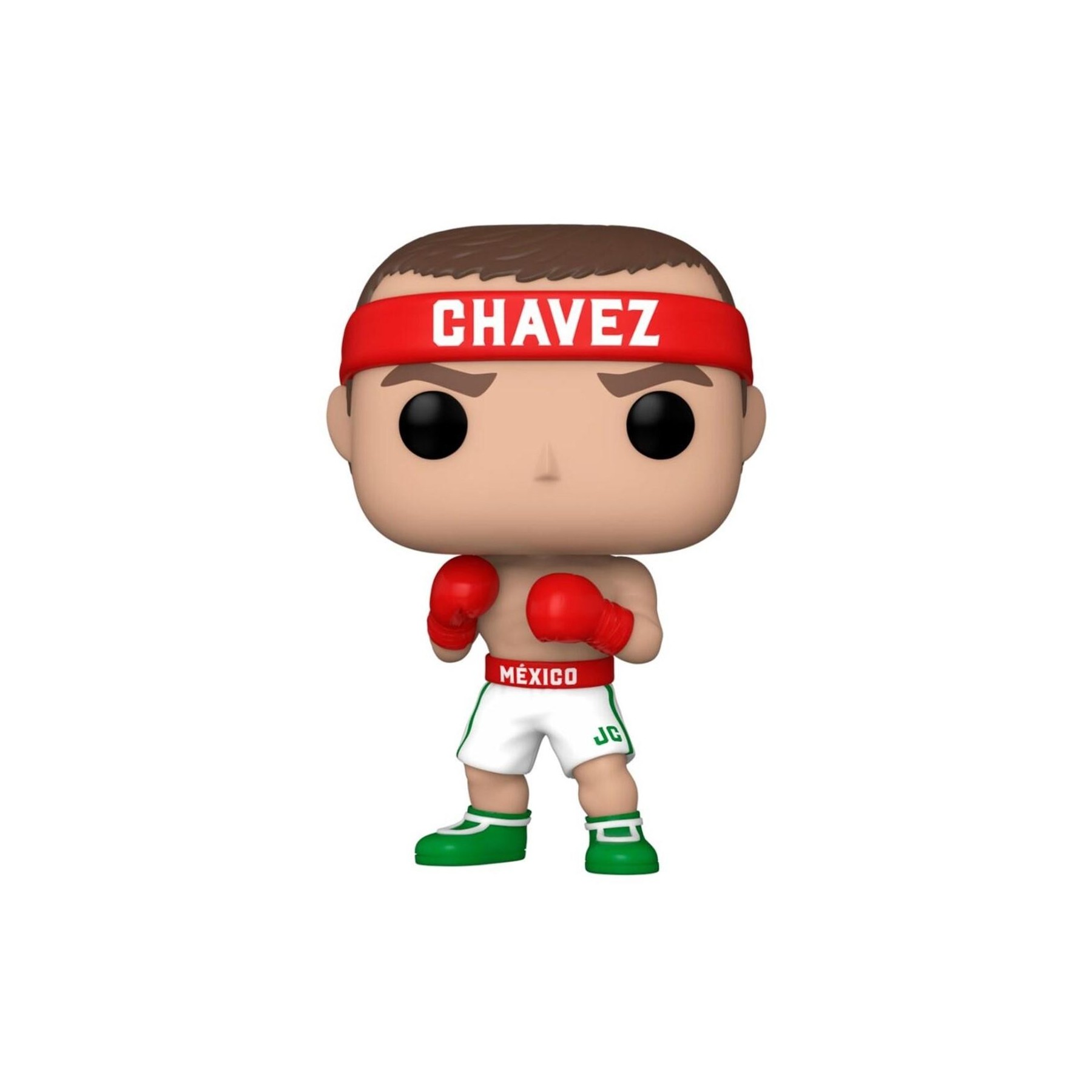 Figura Funko Pop Boxing Julio César Chávez