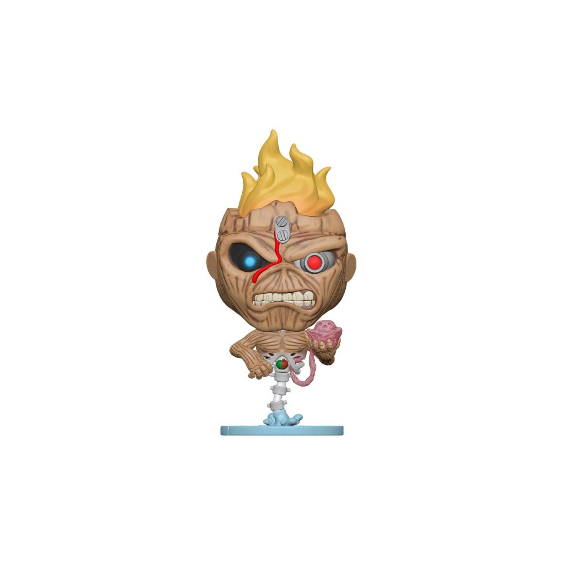 Figura Pop Iron Maiden Eddie Seventh Son Of Seventh Son