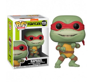 Figura Funko Pop Tortugas Ninja 2 Raphael