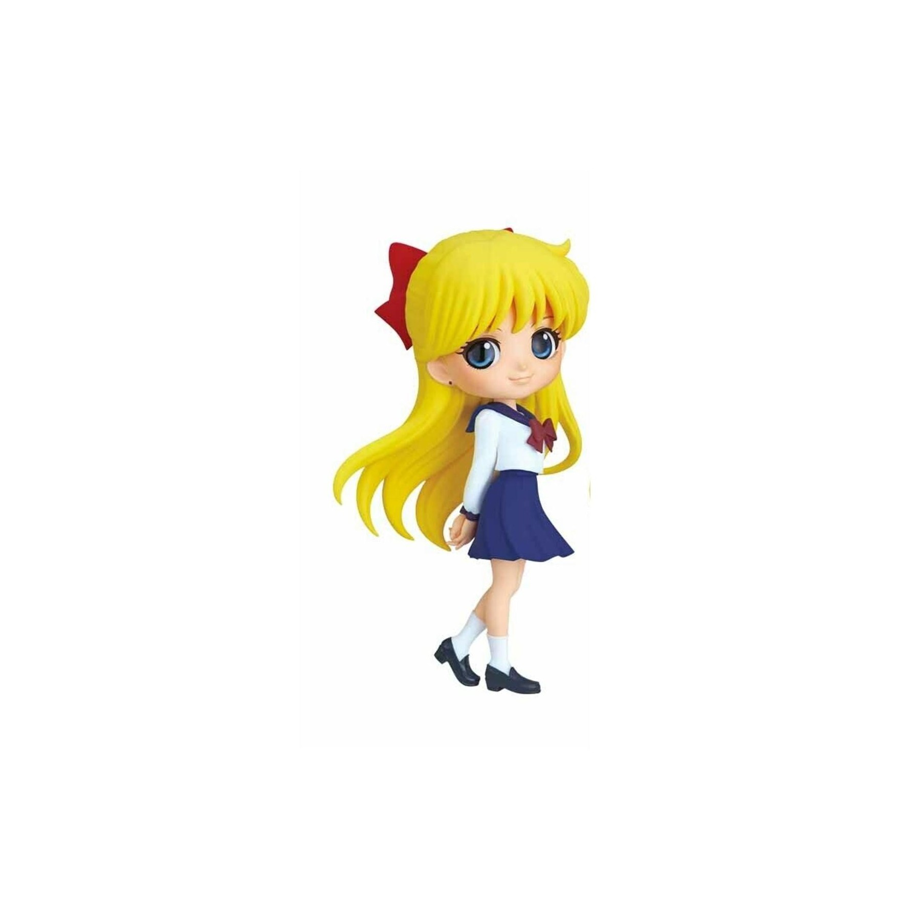 Figura Qposket Sailor Moon Minako 13 Cm