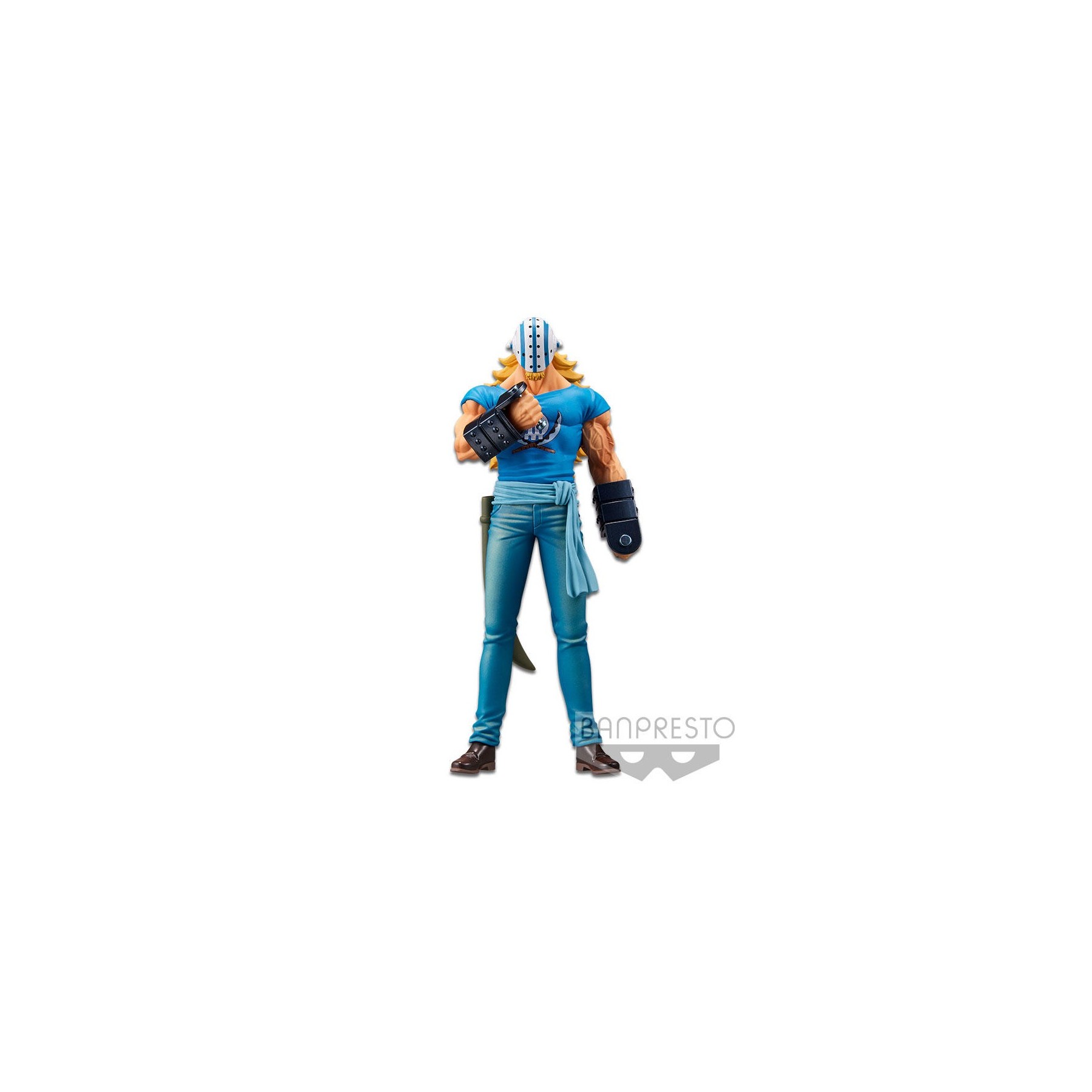 Figura Banpresto One Piece Killer 17 Cm