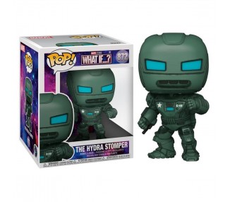 Figura Funko Pop Marvel What If Hydra Stomper