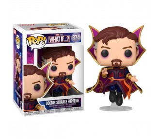 Figura Pop Marvel What If Doctor Strange Supreme