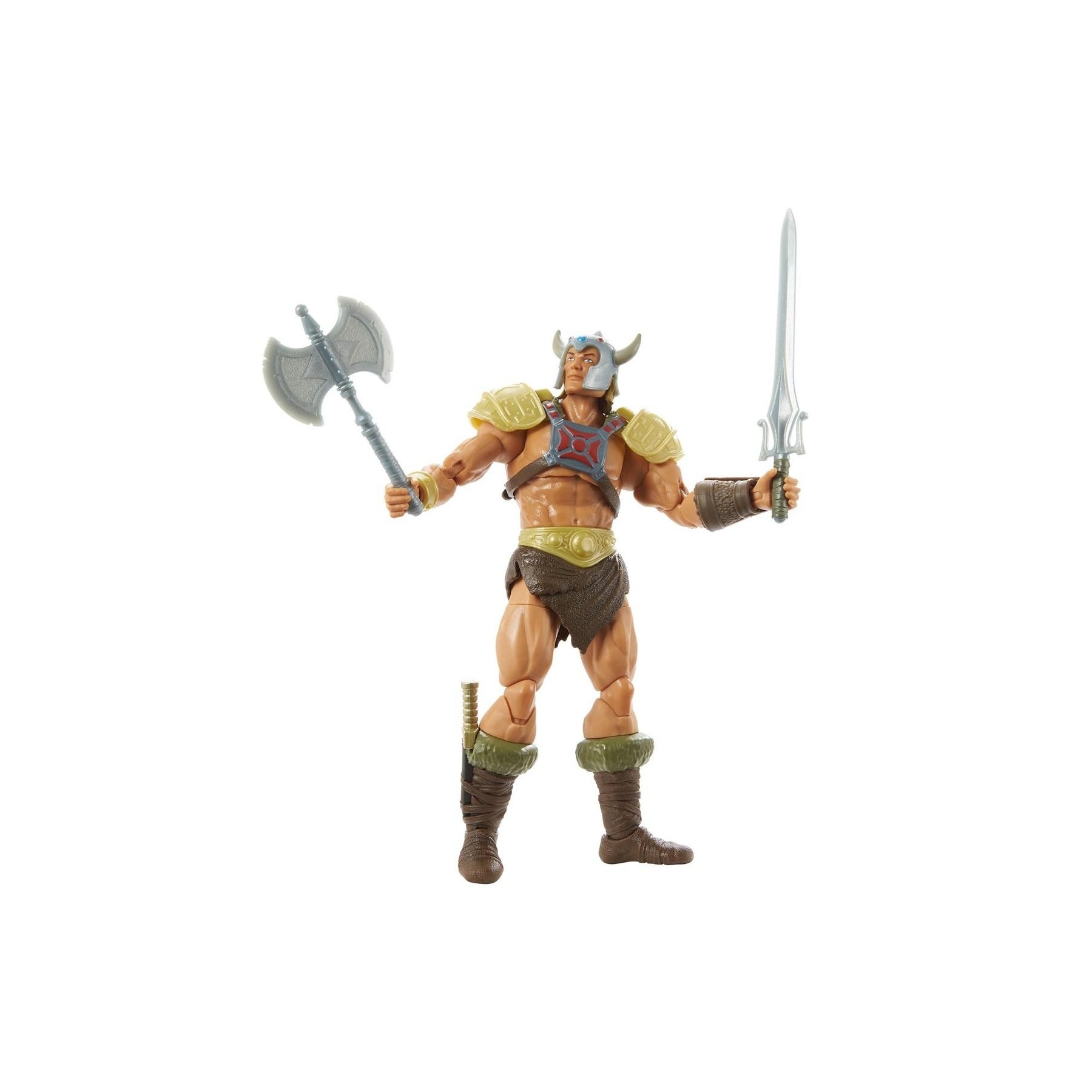 Figura Viking He-Man Masters Of The Universe Revelation Mast