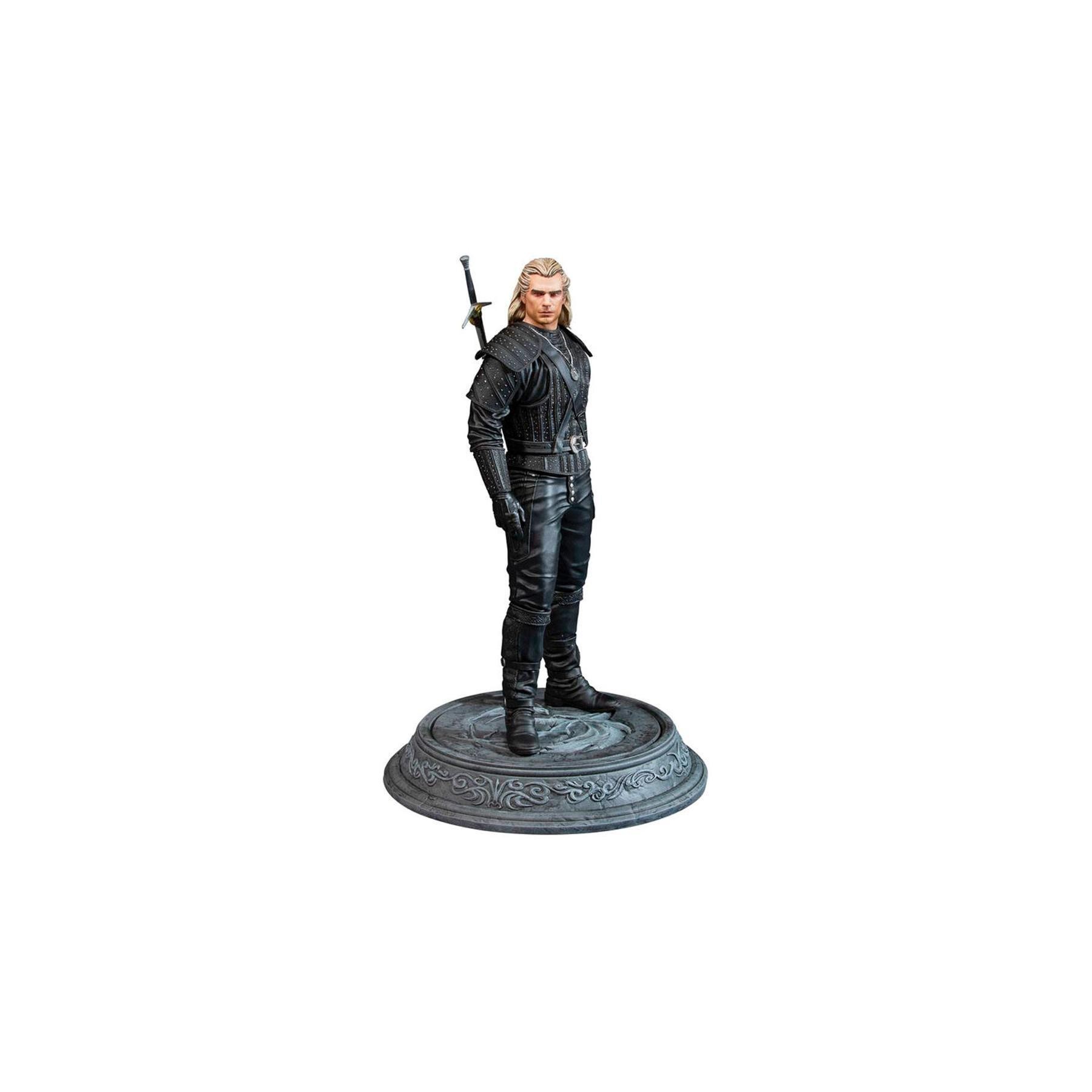 Estatua Geralt Of Rivia The Witcher 22Cm