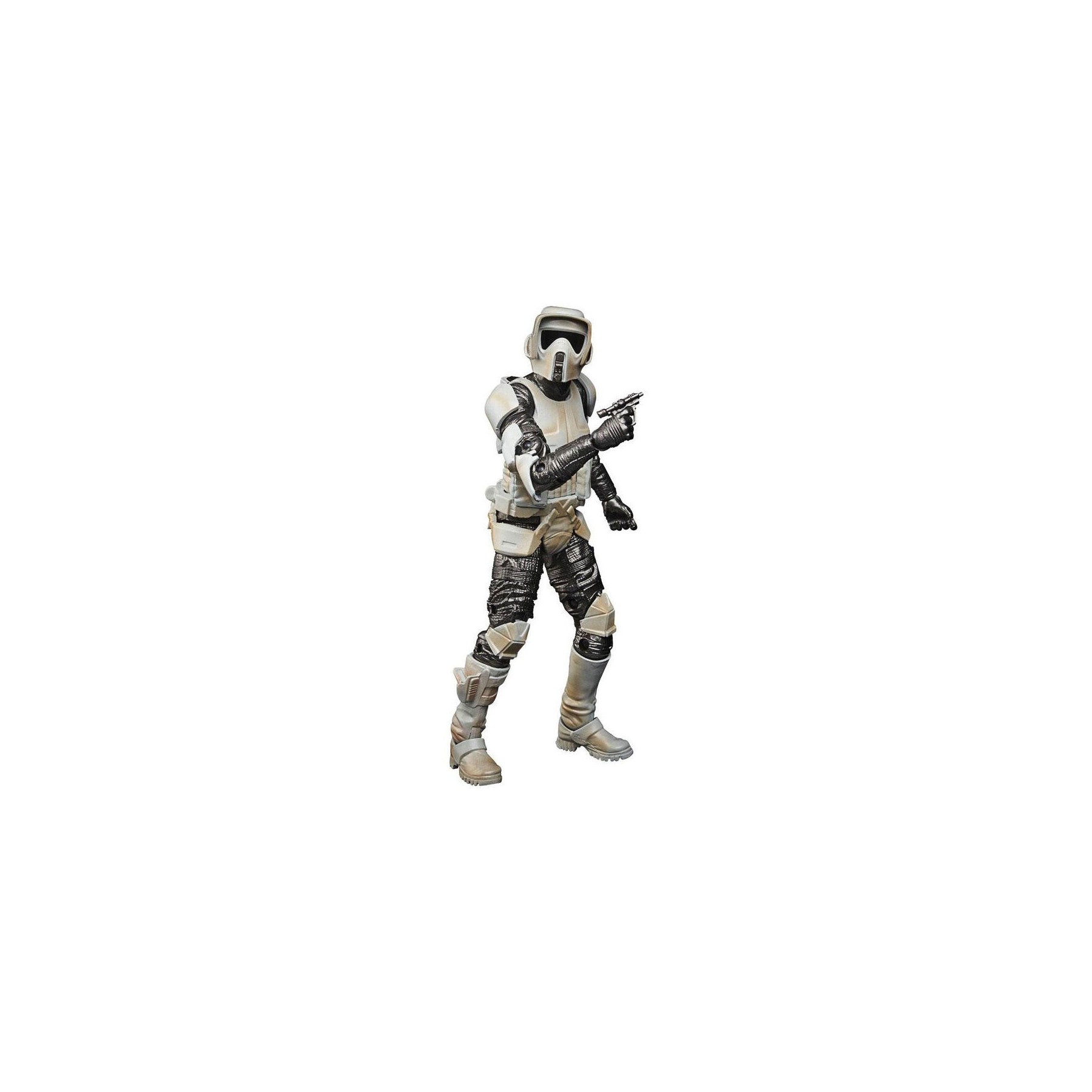 Figura Hasbro Star Wars Scout Trooper Carbonized