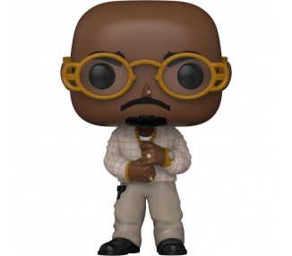 Figura Funko Pop Tupac Loyal To The Game
