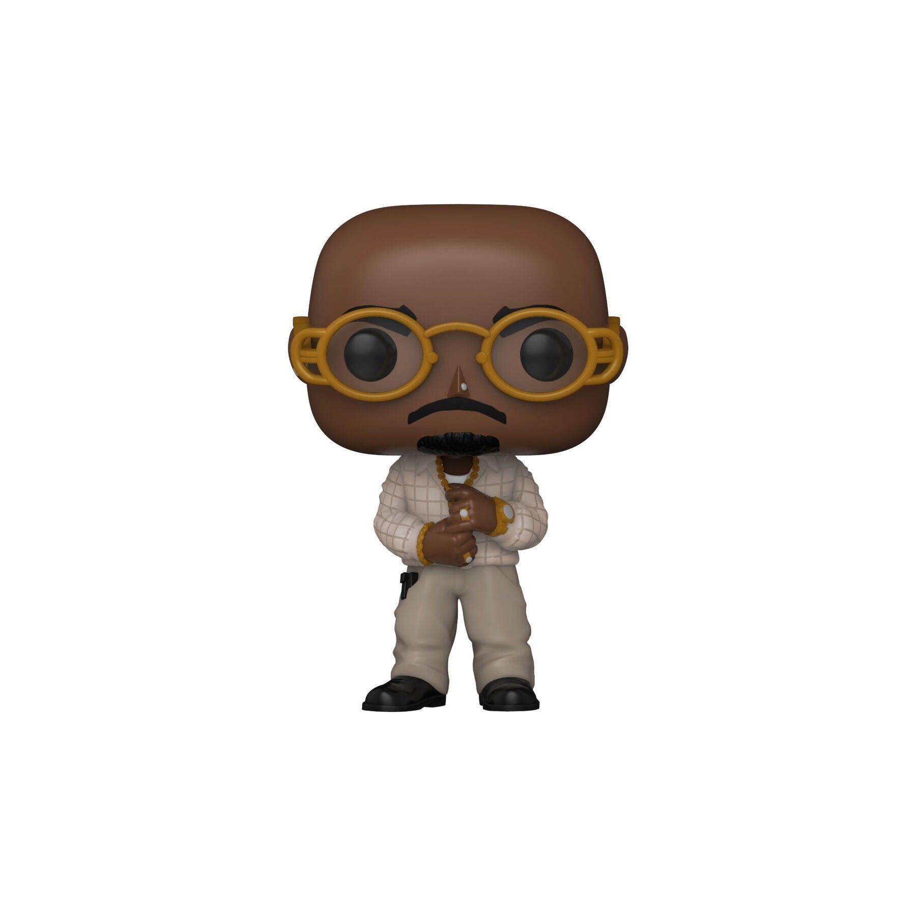 Figura Funko Pop Tupac Loyal To The Game