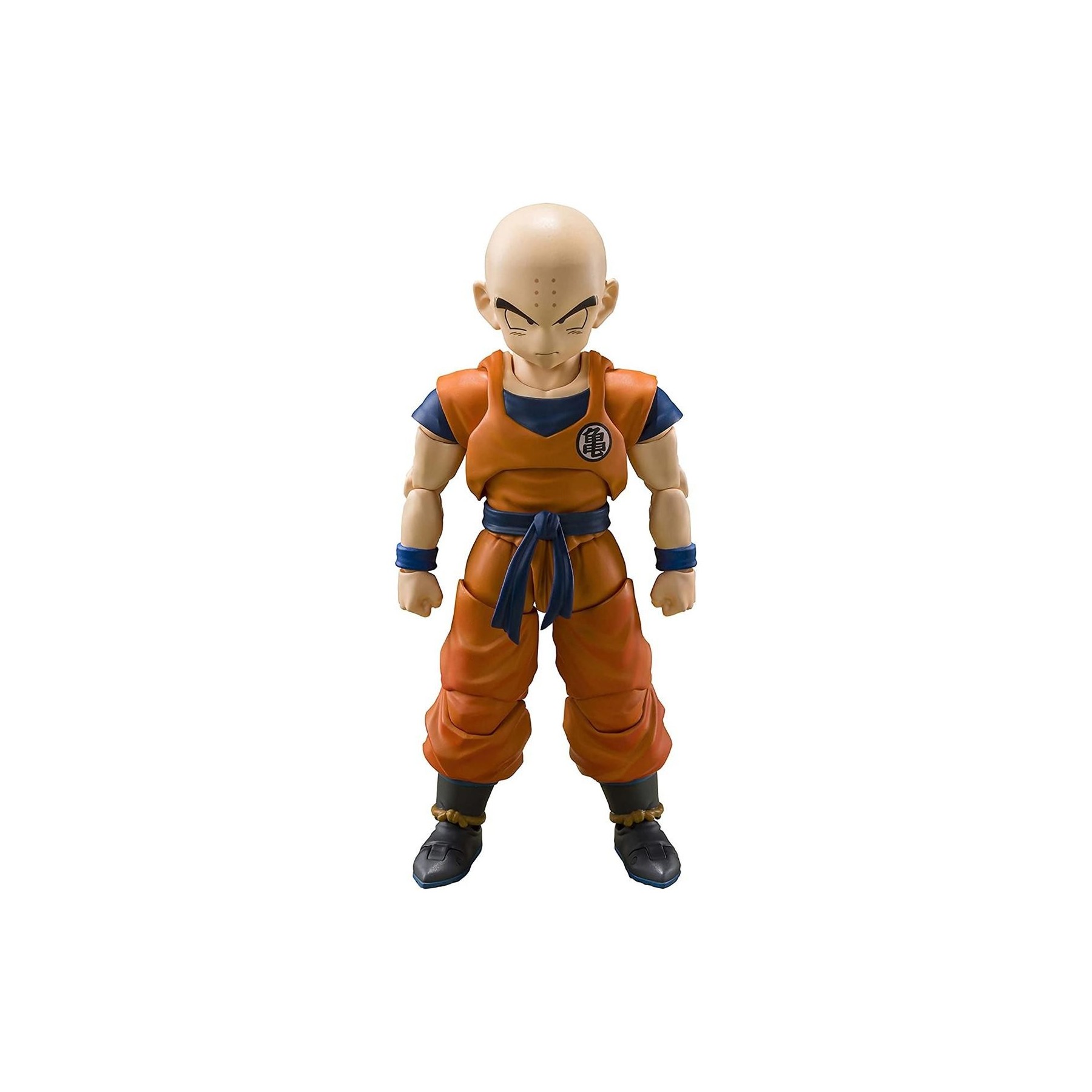 Figura Figuarts Krillin Earths Strongest Man Dragon Ball Z 1