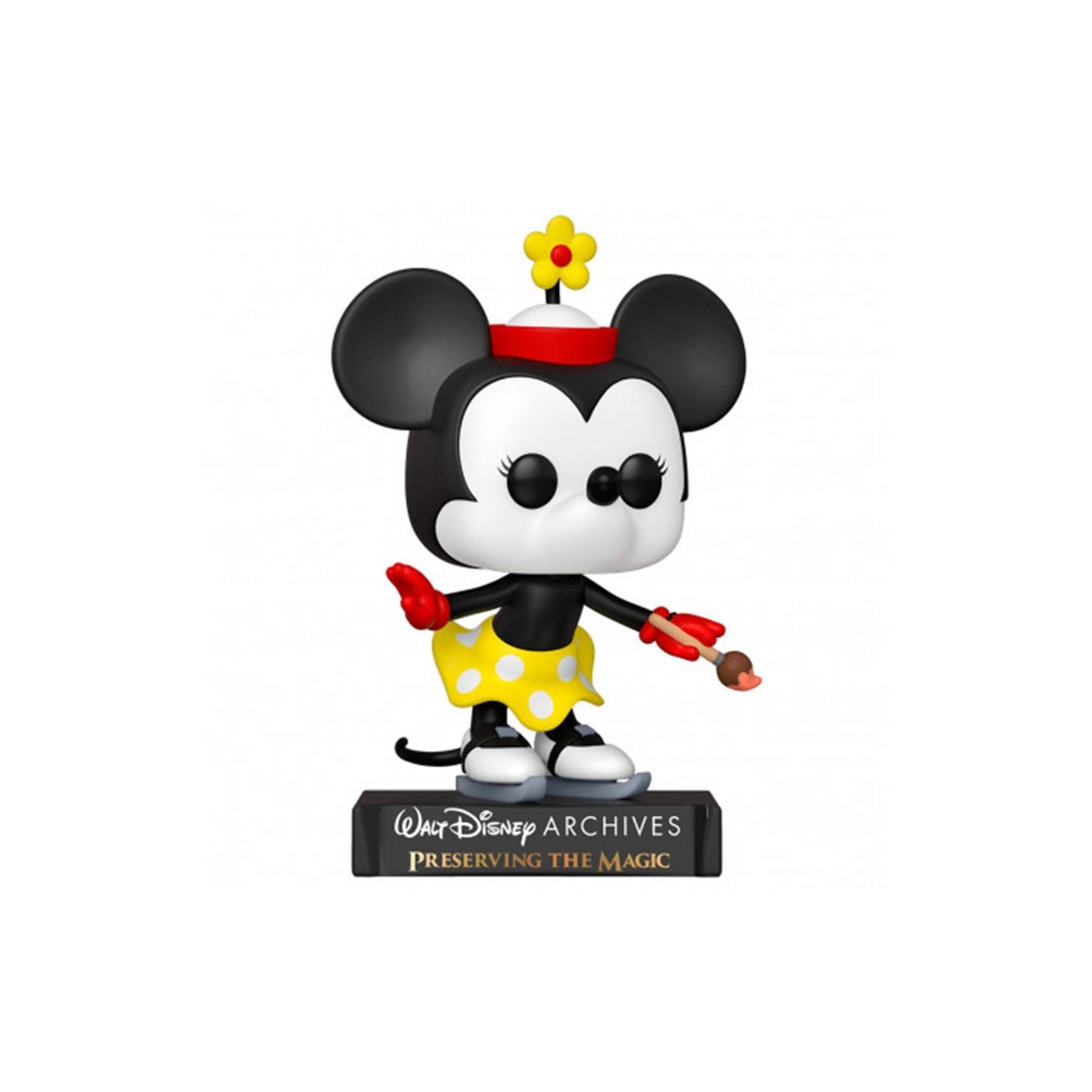 Figura Funko Pop Disney Minnie Mouse Minnie On Ice 1935