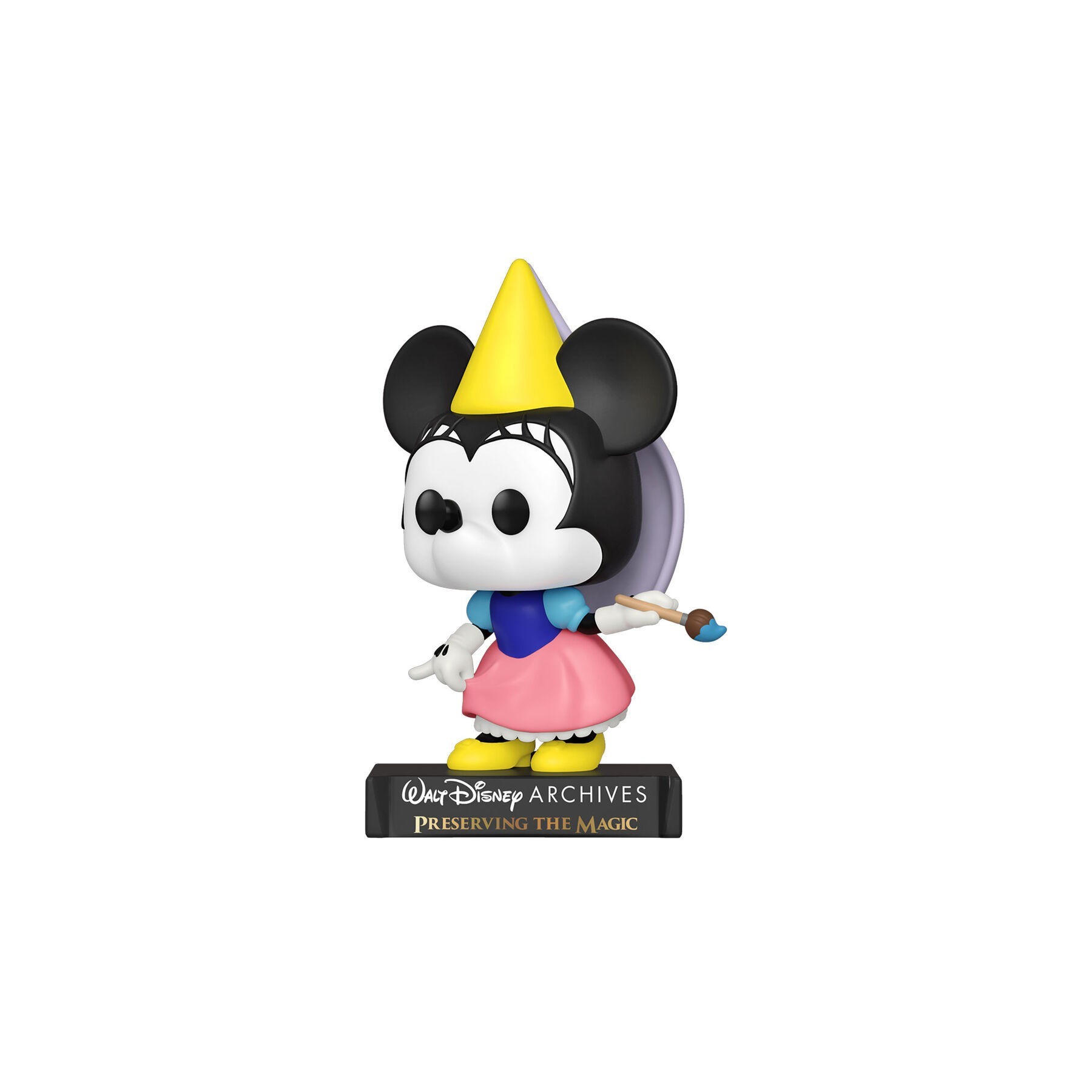 Figura Funko Pop Disney Minnie Mouse Plane Crazy Minnie 1928