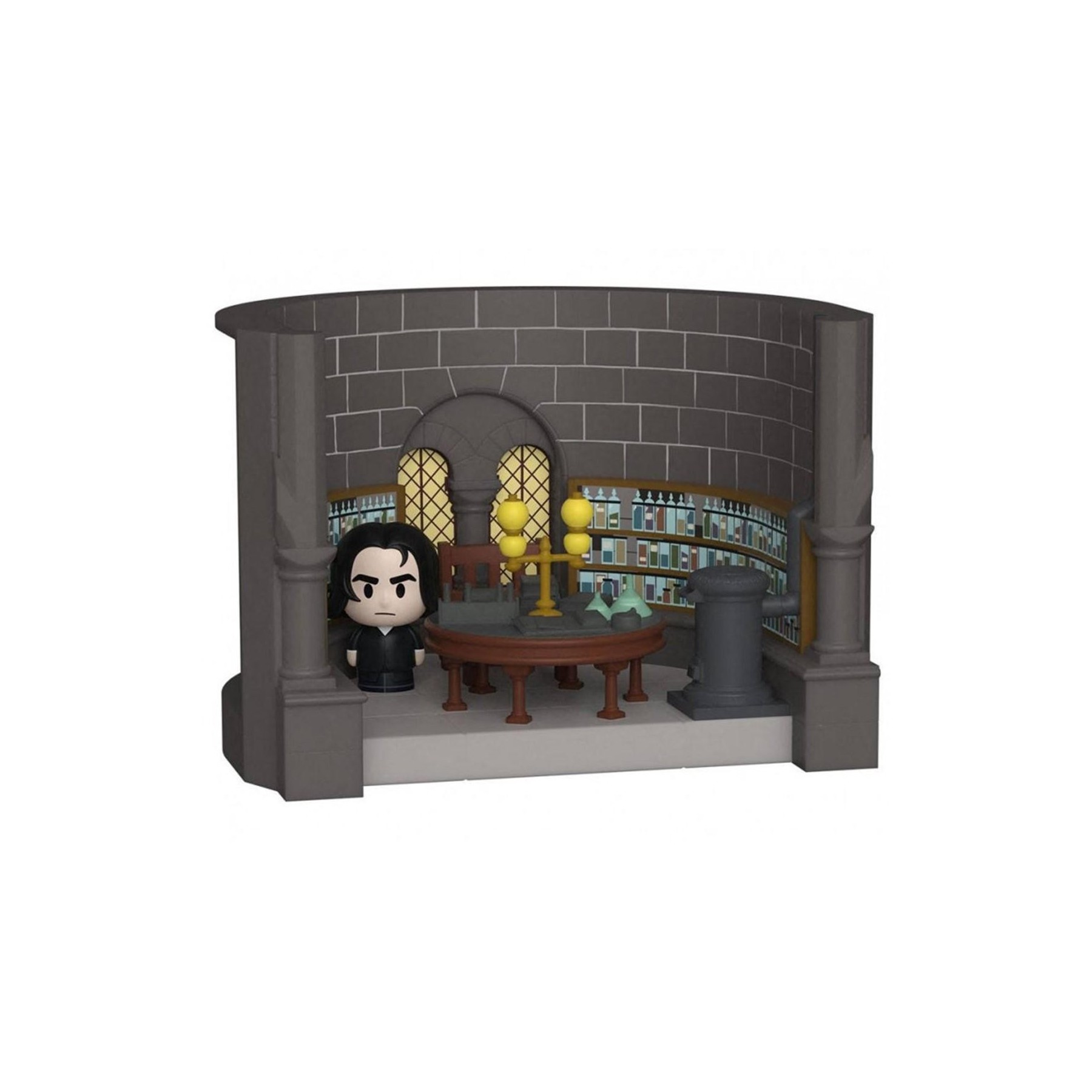 Figura Funko Pop Harry Potter Anniversary Professor Snape