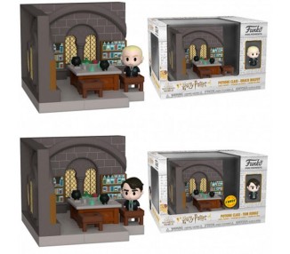 Figura Pop Harry Potter Anniversary Draco Malfoy