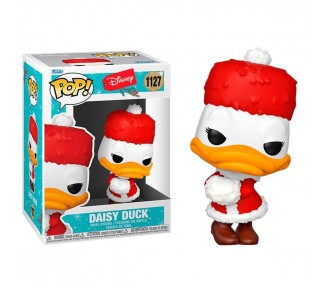 Figura Funko Pop Disney Holiday Daisy Duck