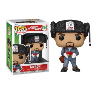 Figura Funko Pop Jingle All The Way Myron