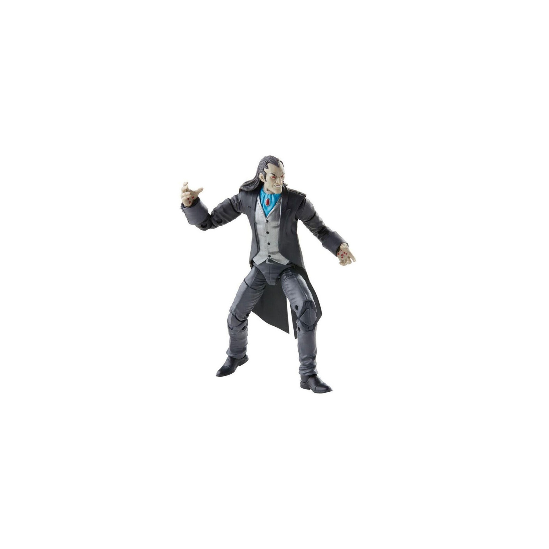 Figura Morlun Spiderman Marvel Legends 15Cm