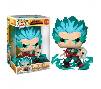 Figura Funko Pop My Hero Academia Infinite Deku 25Cm