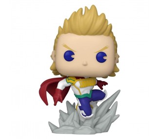 Figura Funko Pop My Hero Academia Mirio In Hero Costume