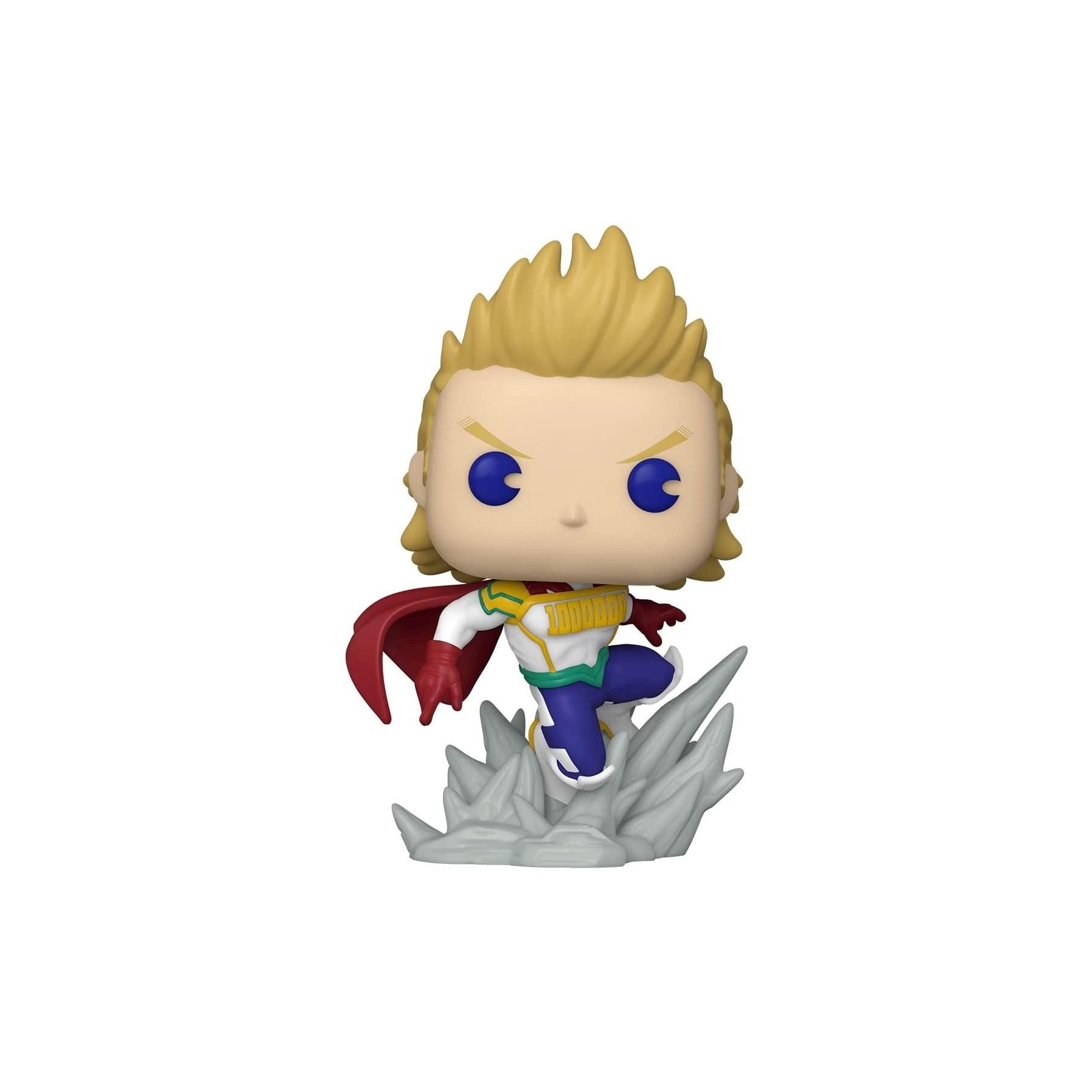 Figura Funko Pop My Hero Academia Mirio In Hero Costume